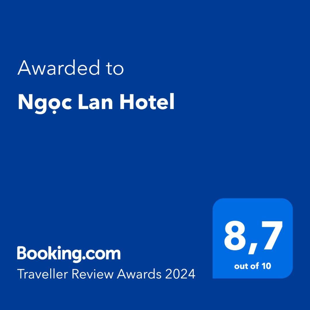 Ngoc Lan Hotel Ho Chi Minh City Exterior photo