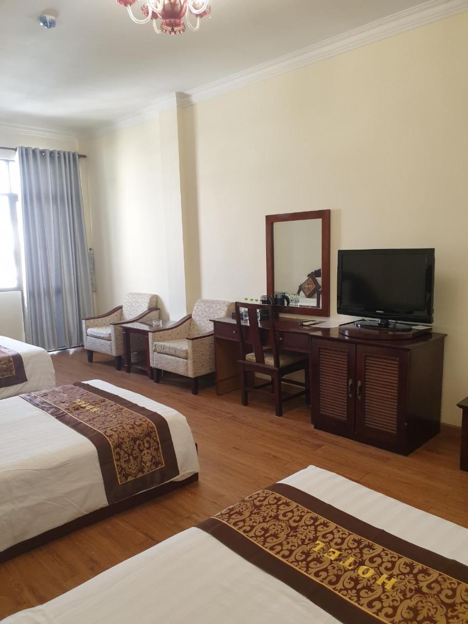 Ngoc Lan Hotel Ho Chi Minh City Exterior photo
