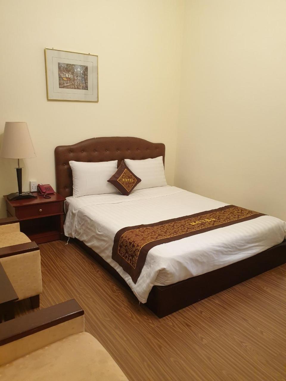 Ngoc Lan Hotel Ho Chi Minh City Exterior photo