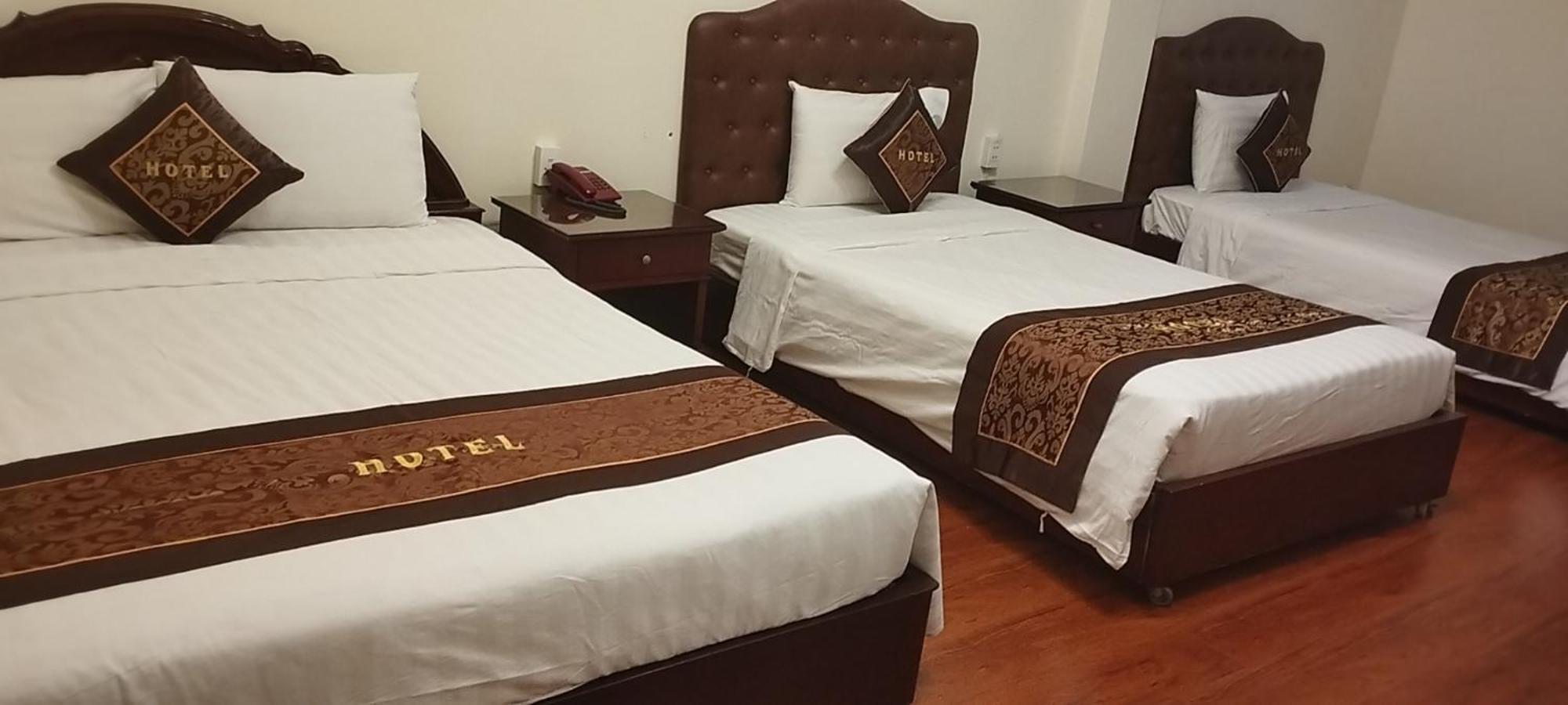 Ngoc Lan Hotel Ho Chi Minh City Exterior photo