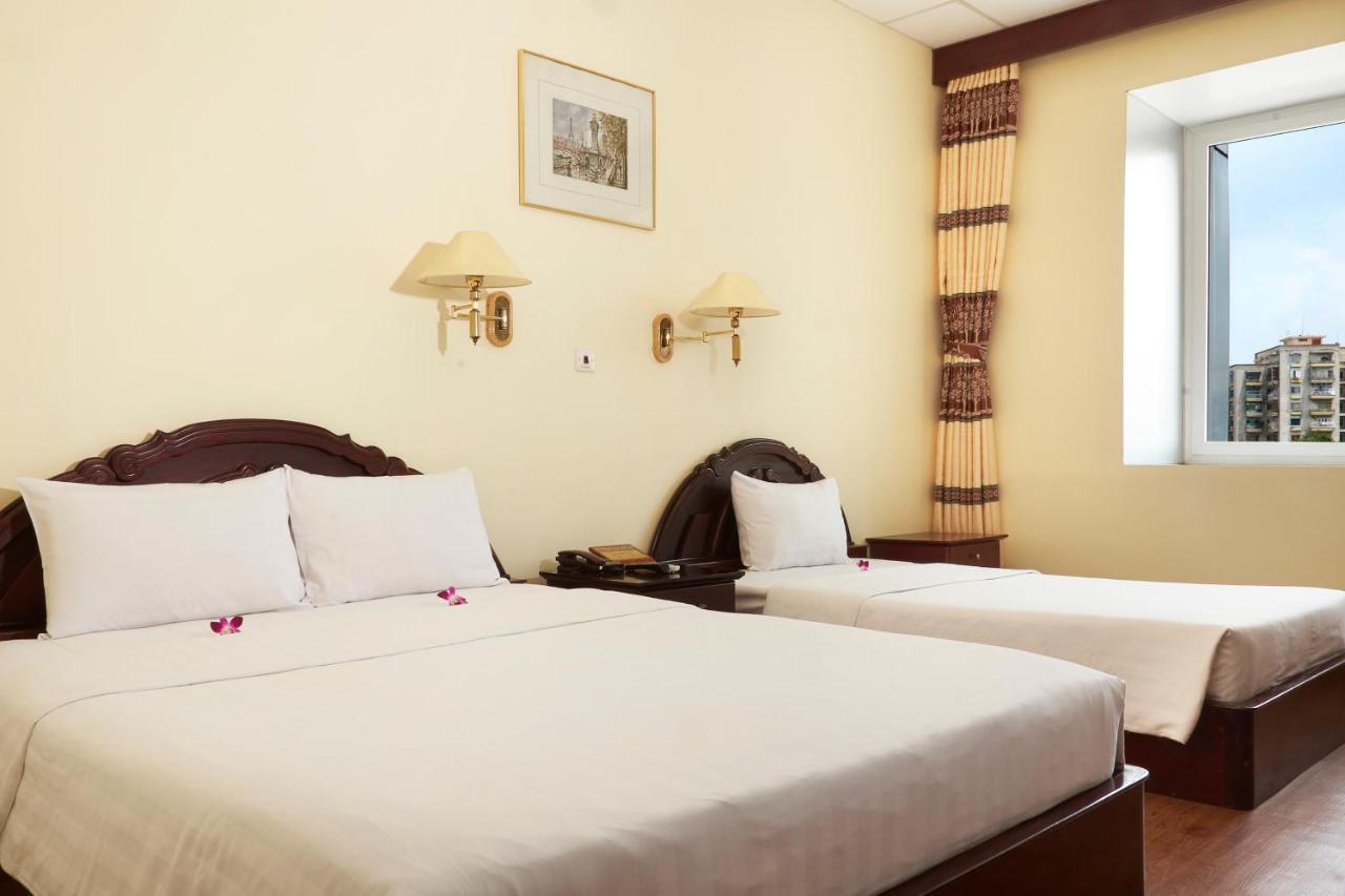 Ngoc Lan Hotel Ho Chi Minh City Exterior photo