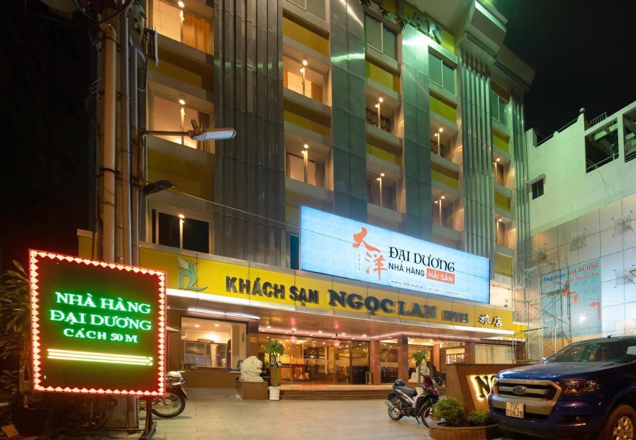 Ngoc Lan Hotel Ho Chi Minh City Exterior photo