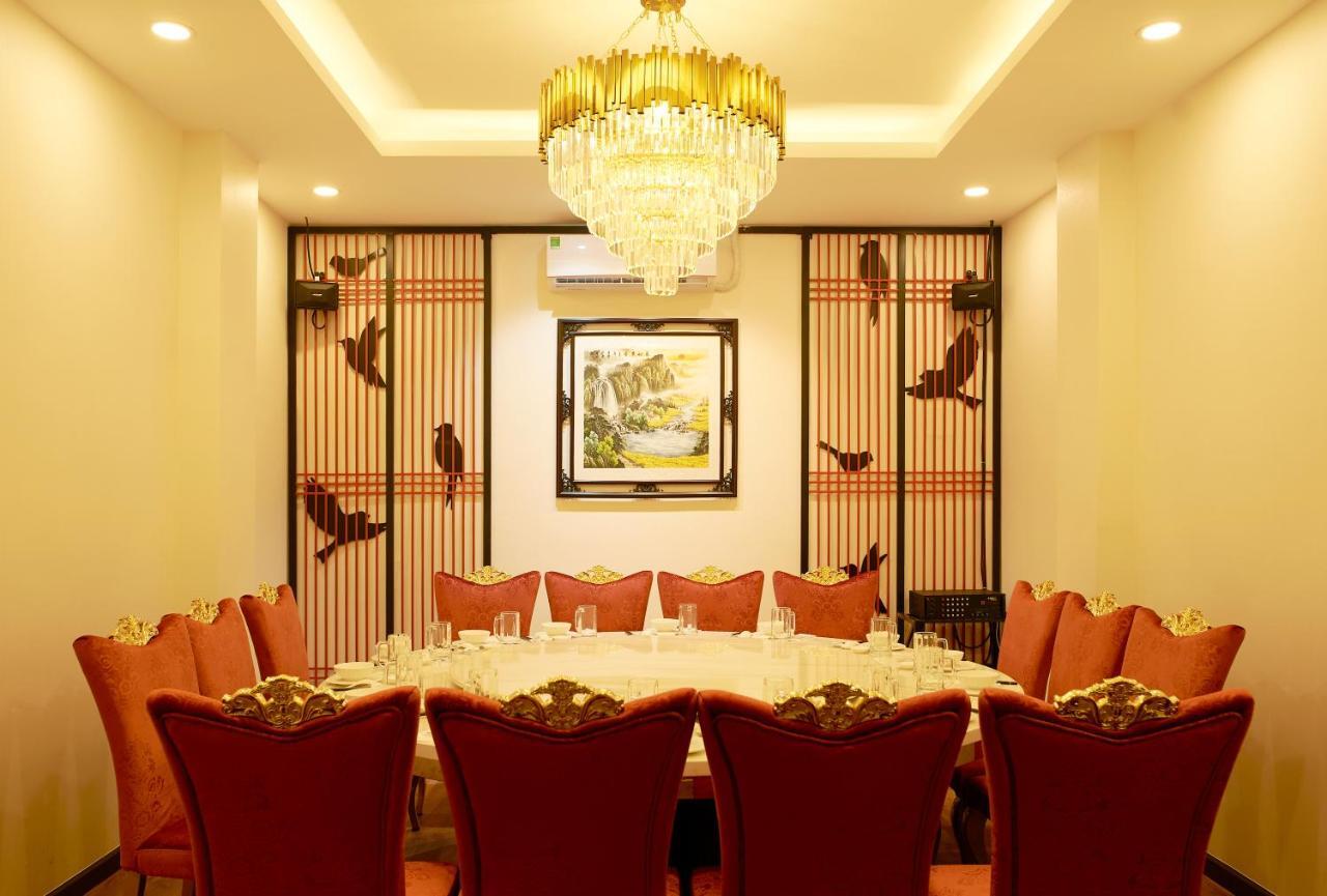 Ngoc Lan Hotel Ho Chi Minh City Exterior photo